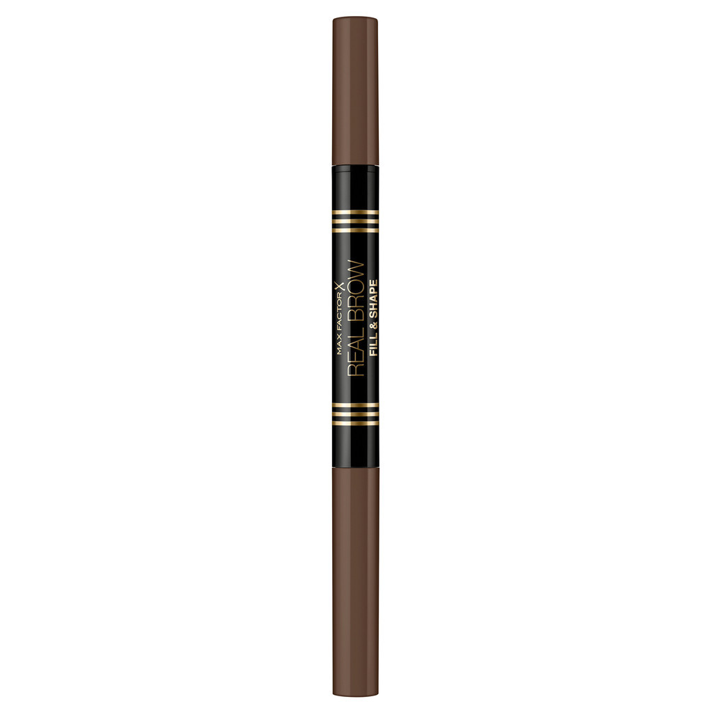 Max Factor Real Brow Fill & Shape Pencil 2 Soft Brown