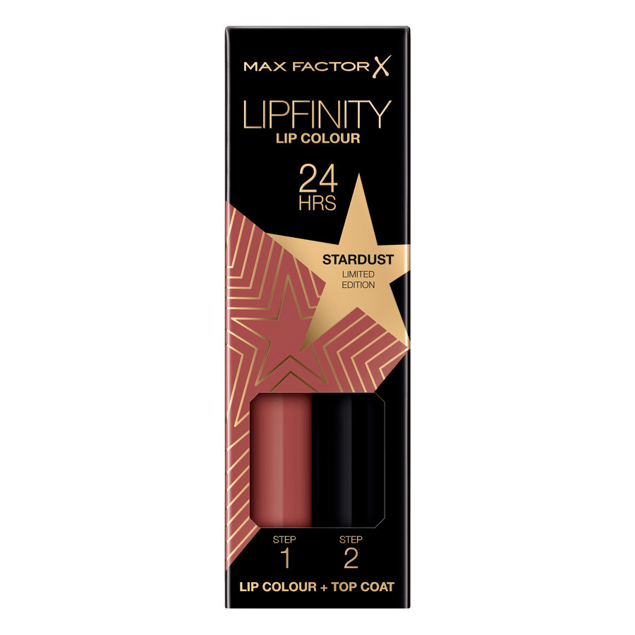 Max Factor Lipfinity Lip Colour #082 Stardust 4,2g