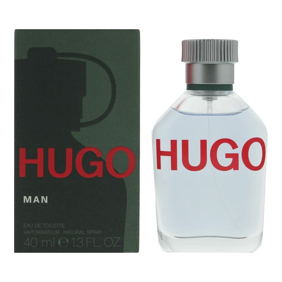 Hugo Boss Hugo Man EDT 40ml Fragrance