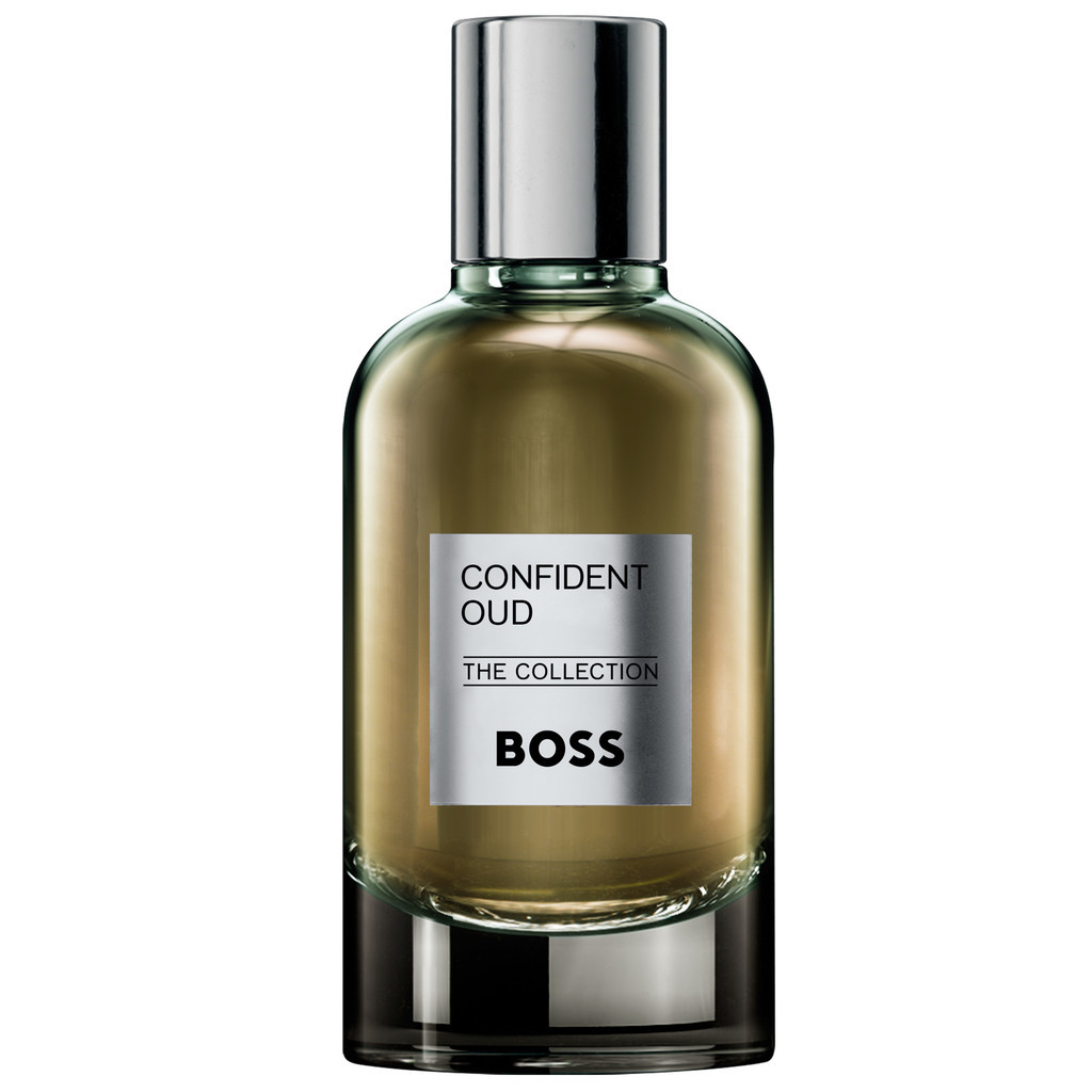 Hugo Boss Confident Oud Eau de Parfum Intense 100 ml