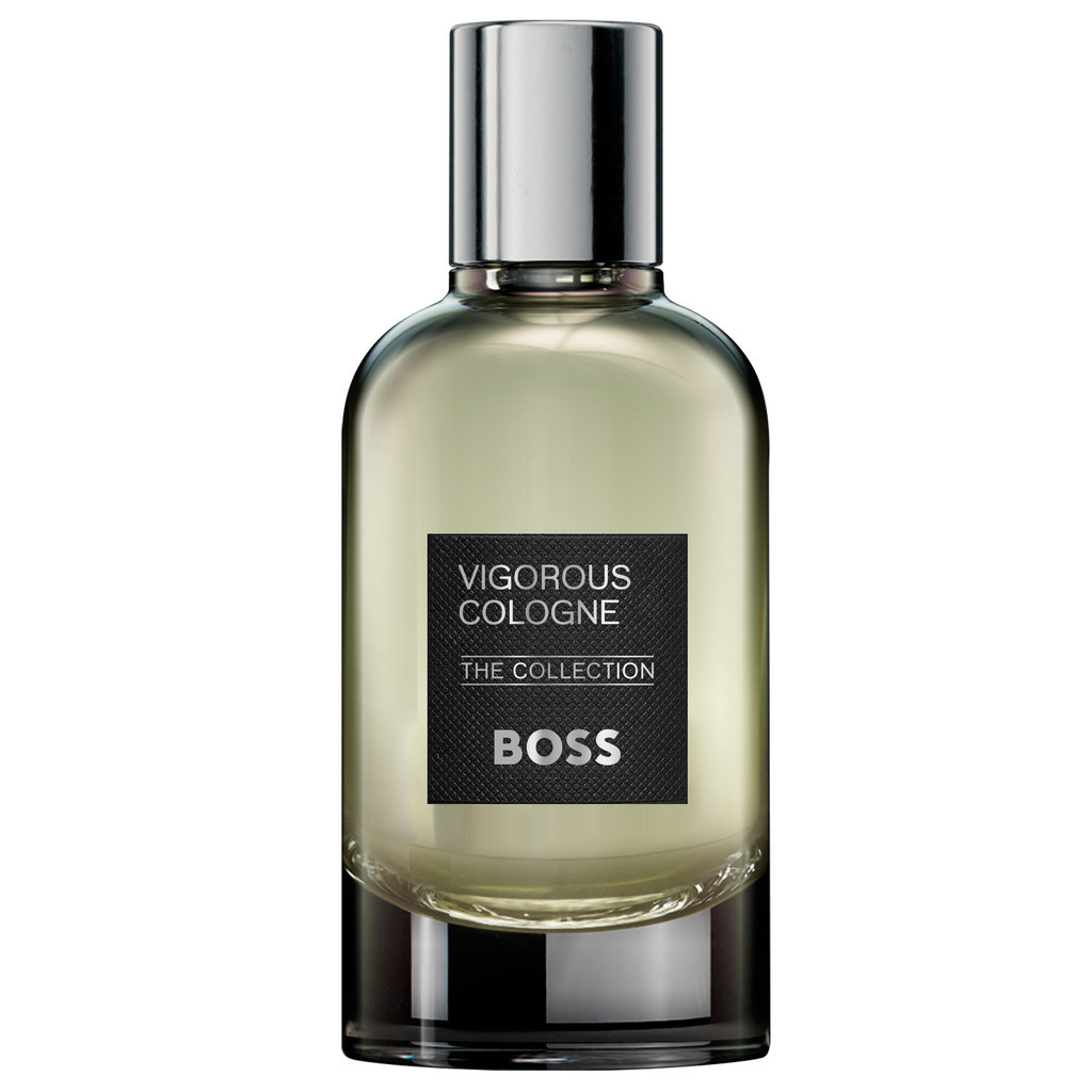 Hugo Boss Vigorous Cologne Eau de Parfum 100 ml