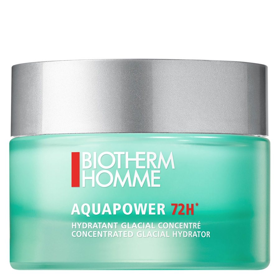 Biotherm Homme Aquapower 72H Moisturizing Gel-Cream 50ml