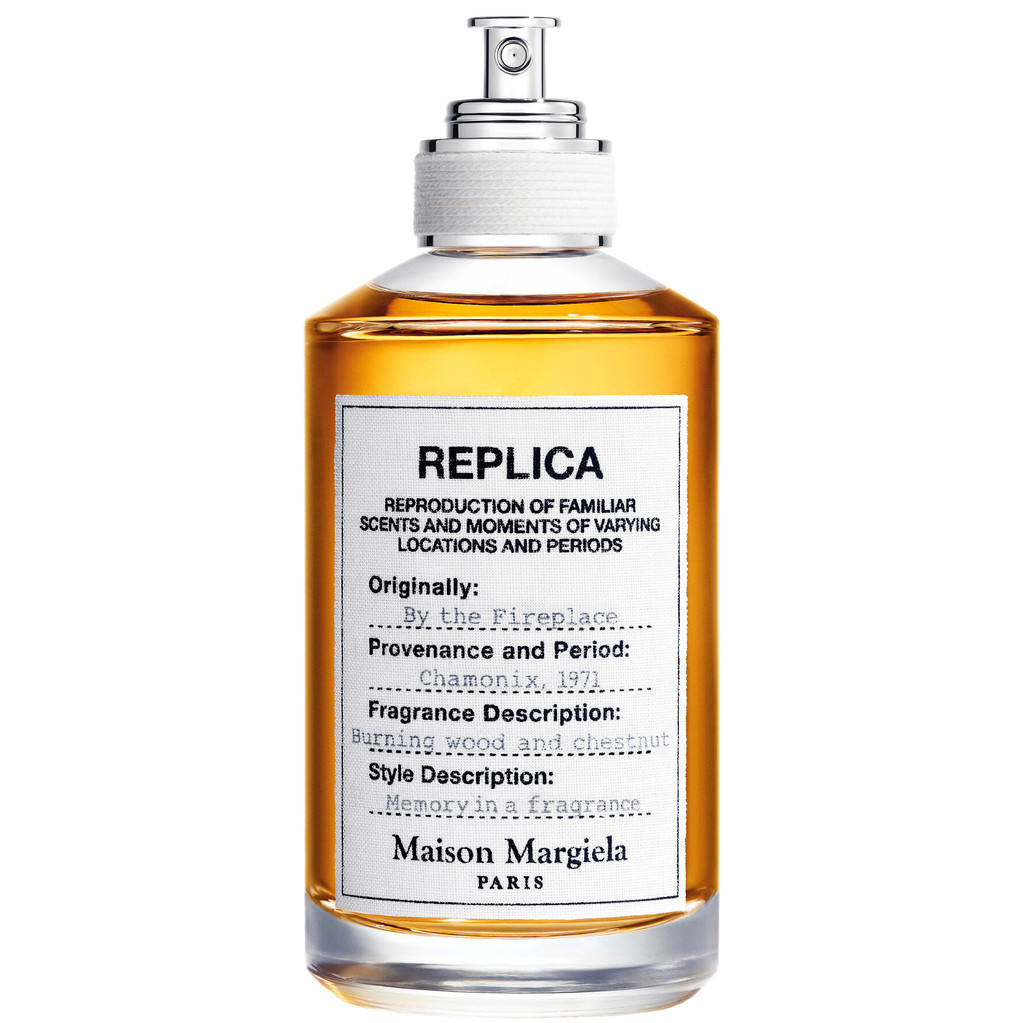 Maison Margiela Replica By The Fireplace Eau de Toilette 100 ml