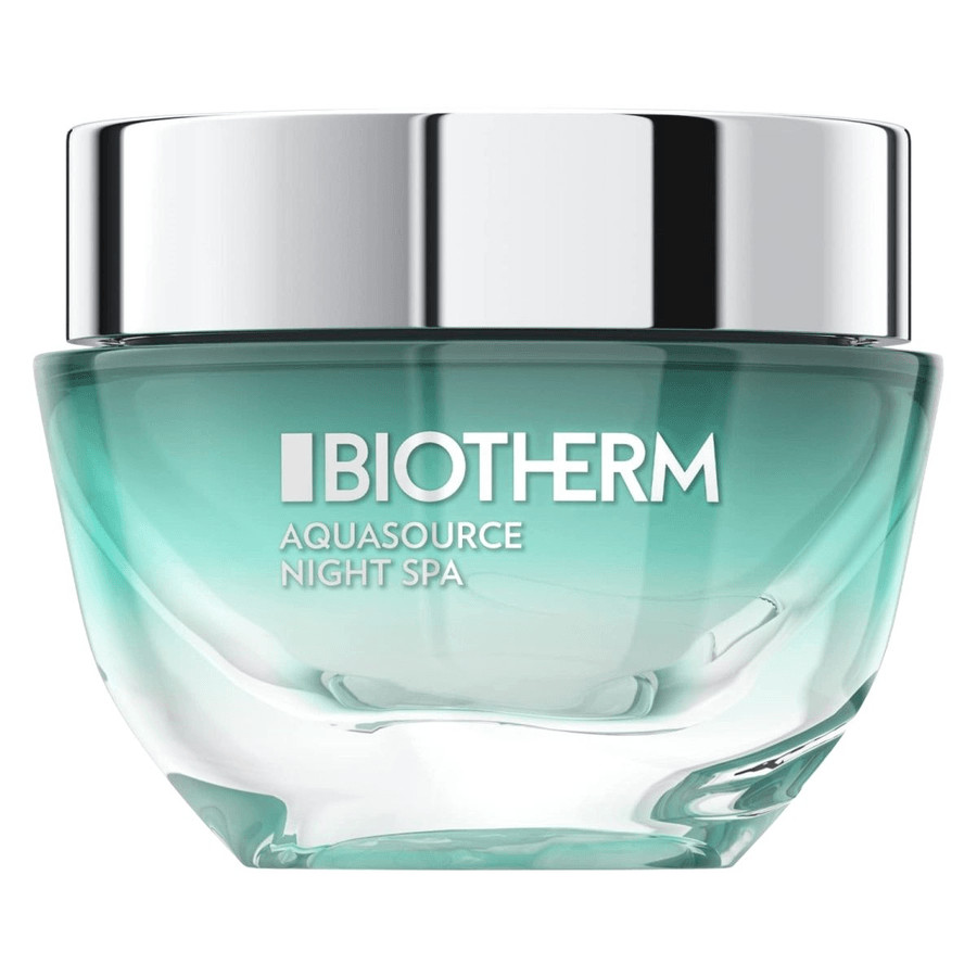 Biotherm Aquasource Night Spa Moisturizing Cream 50ml