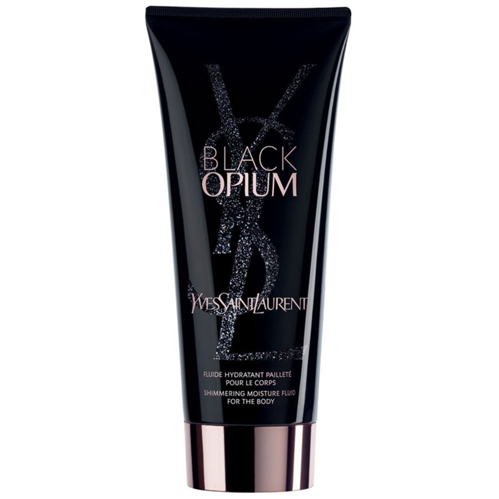 Yves Saint Laurent Black Opium Shimmering Body Lotion 200 ml