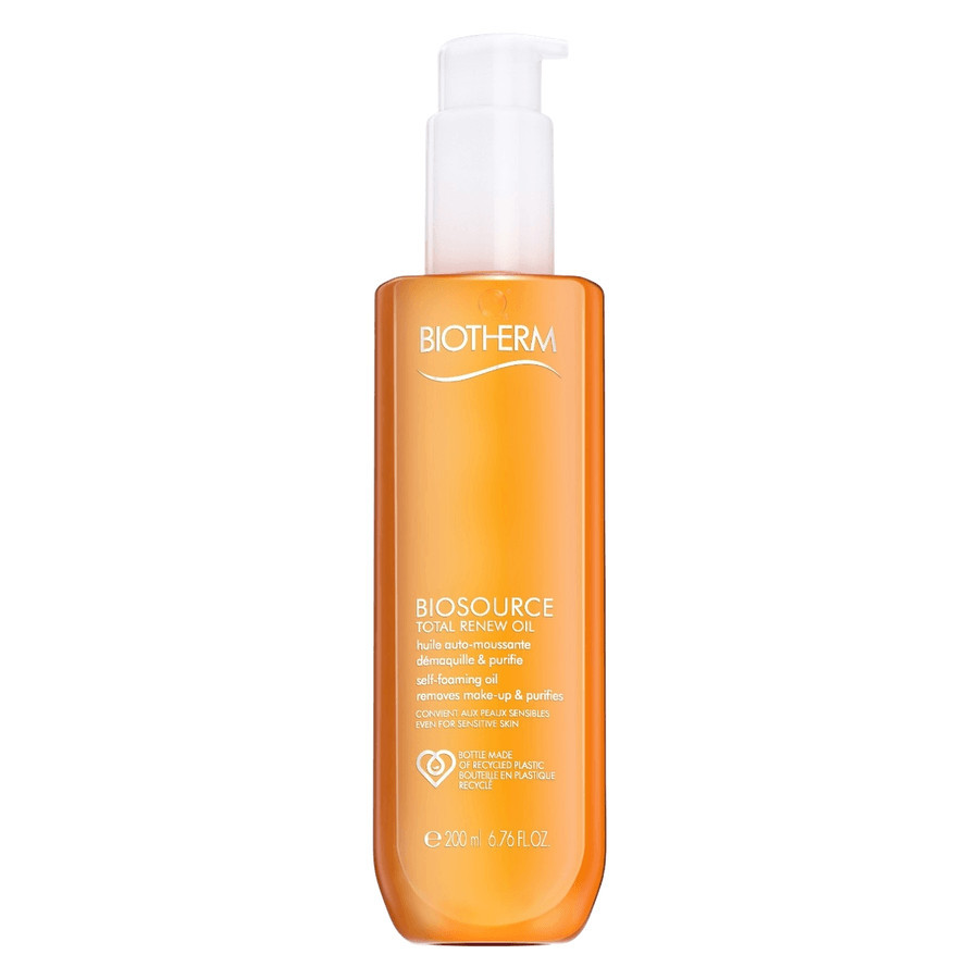 Biotherm Biosource Total Renew Oil Cleanser All Skin Types 200ml