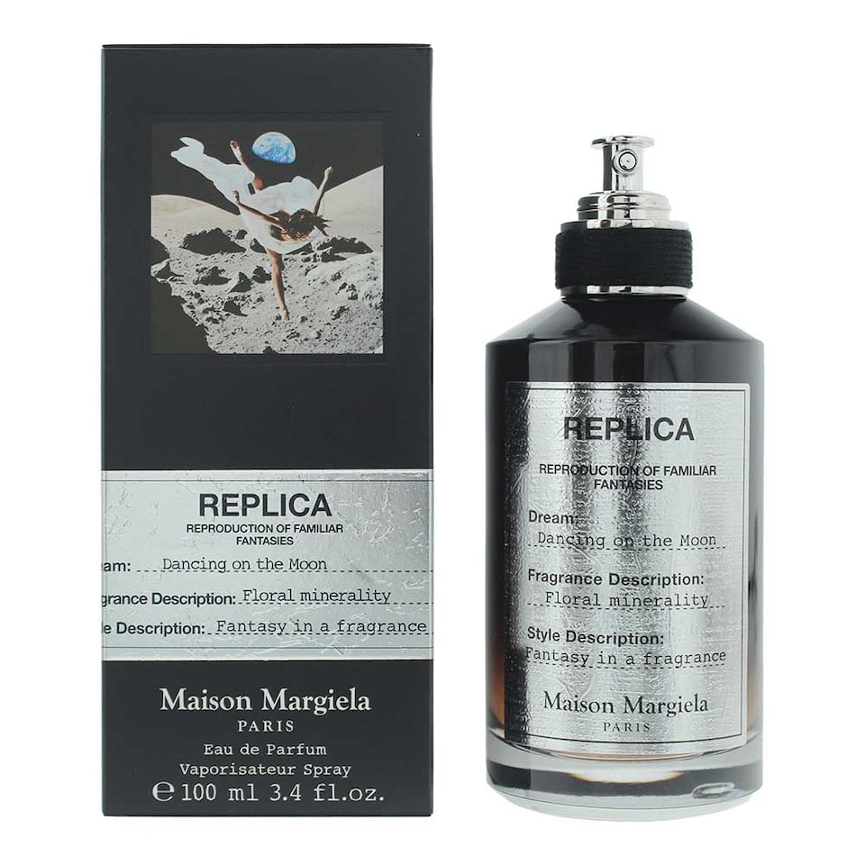 Maison Margiela Replica Dancing On The Moon Eau de Parfum 100ml Spray Unisex
