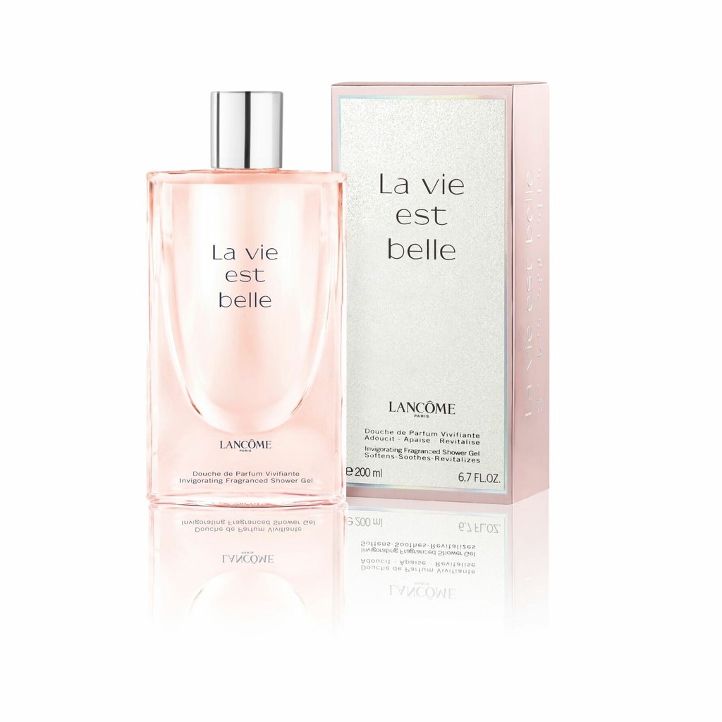 Lancôme La Vie Est Belle Shower Gel 200 ml