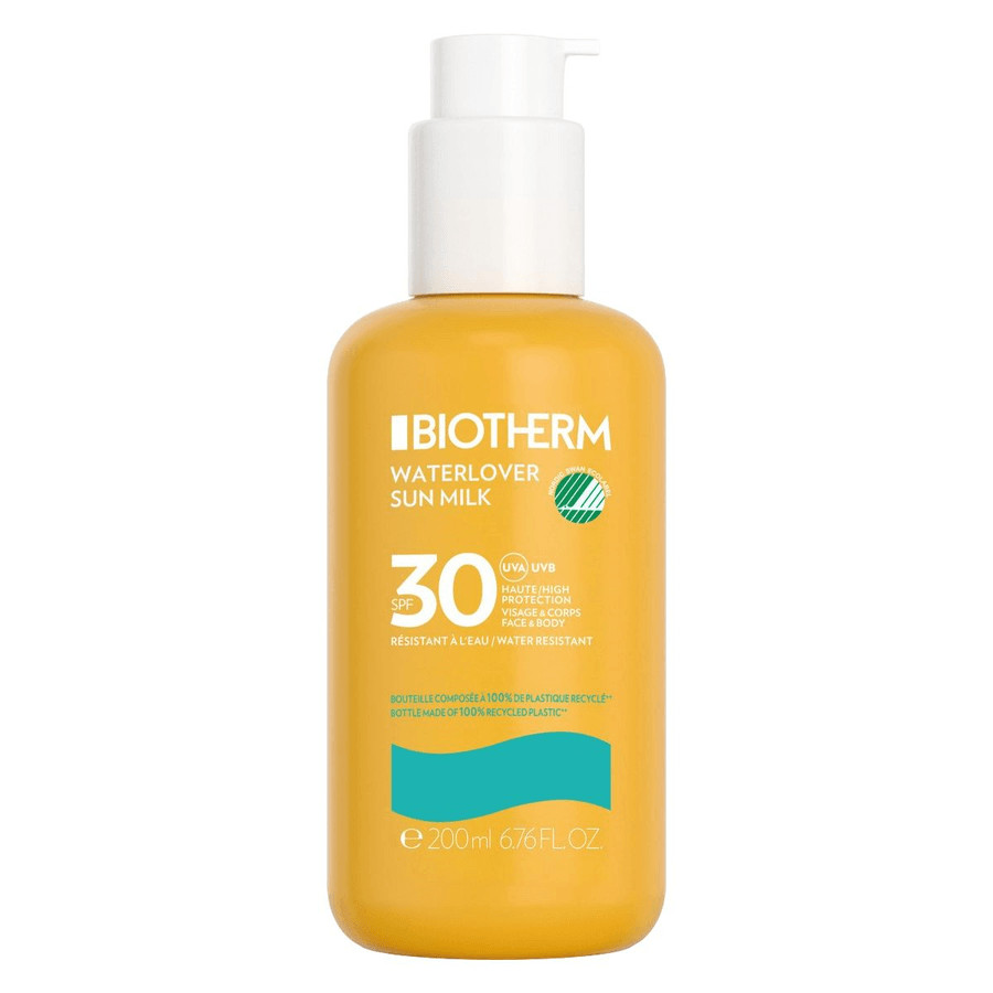 Biotherm Waterlover Sun Milk SPF30 200ml