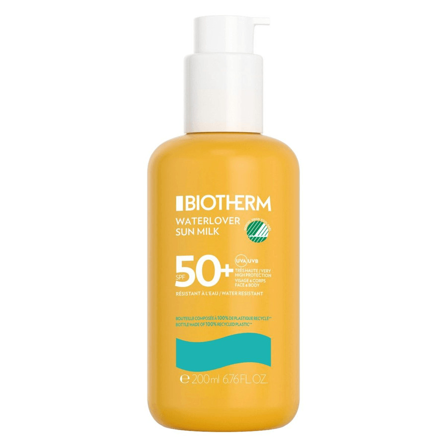 Biotherm Waterlover Sun Milk SPF50 200ml