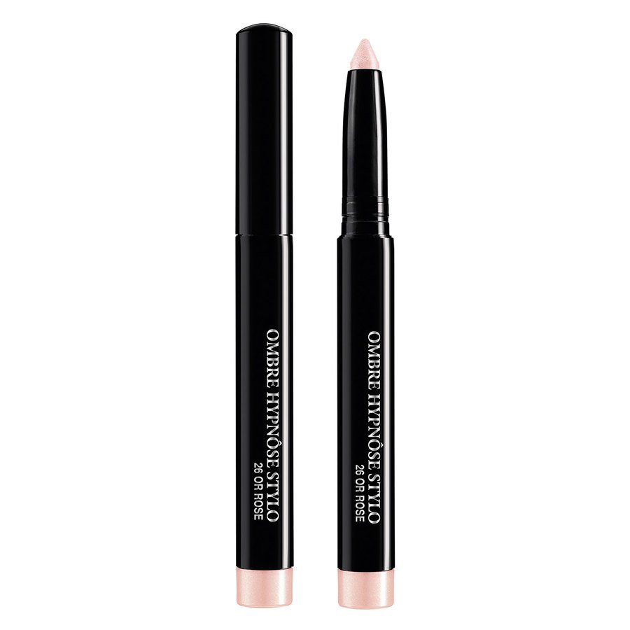 Lancôme Ombre Hypnôse Metallic Stylo Cream Eyeshadow Stick #26 Or Rose 1,4g