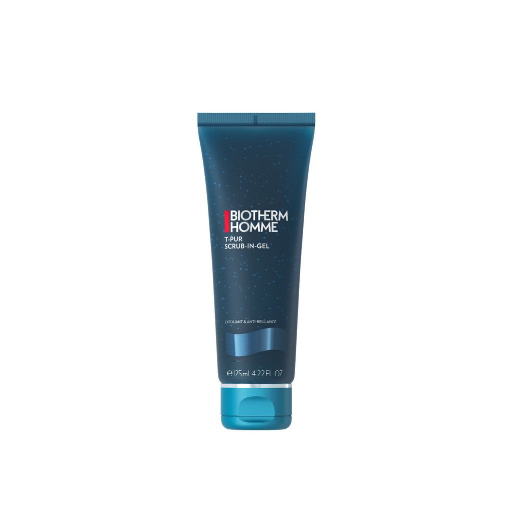 Biotherm T-Pur Salty Gel Cleanser 125 ml