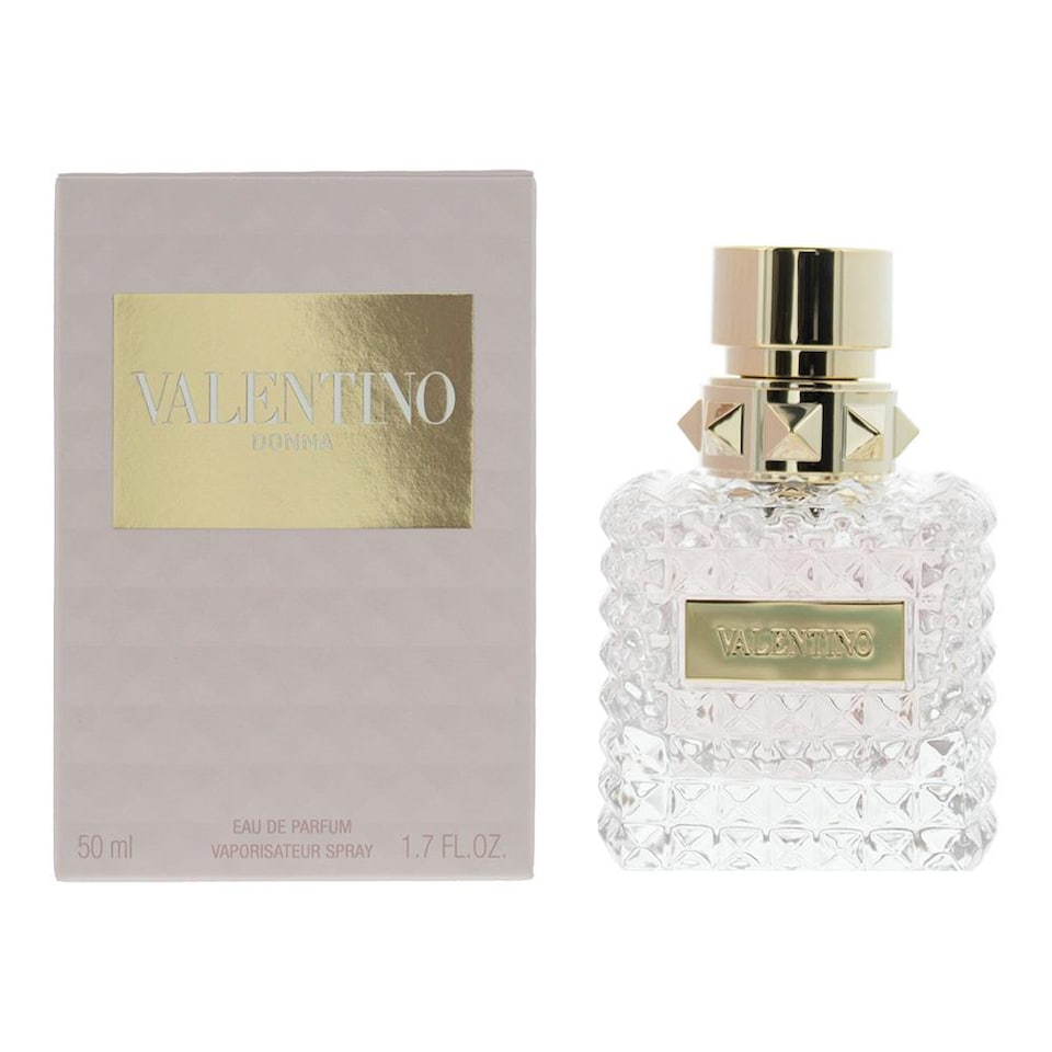 Valentino Donna Womens EDP 50ml Fragrance