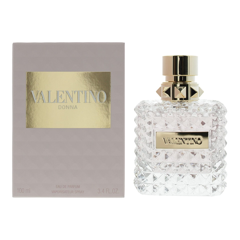 Valentino Donna Eau De Parfum 100ml | Cream | 0453-Agua | 100ml