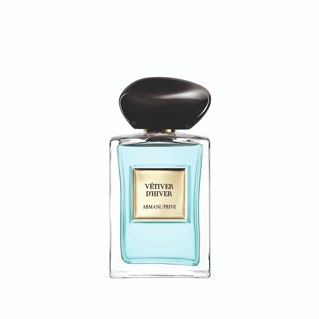 Armani Privé Vétiver D'Hiver Eau de Toilette 100 ml