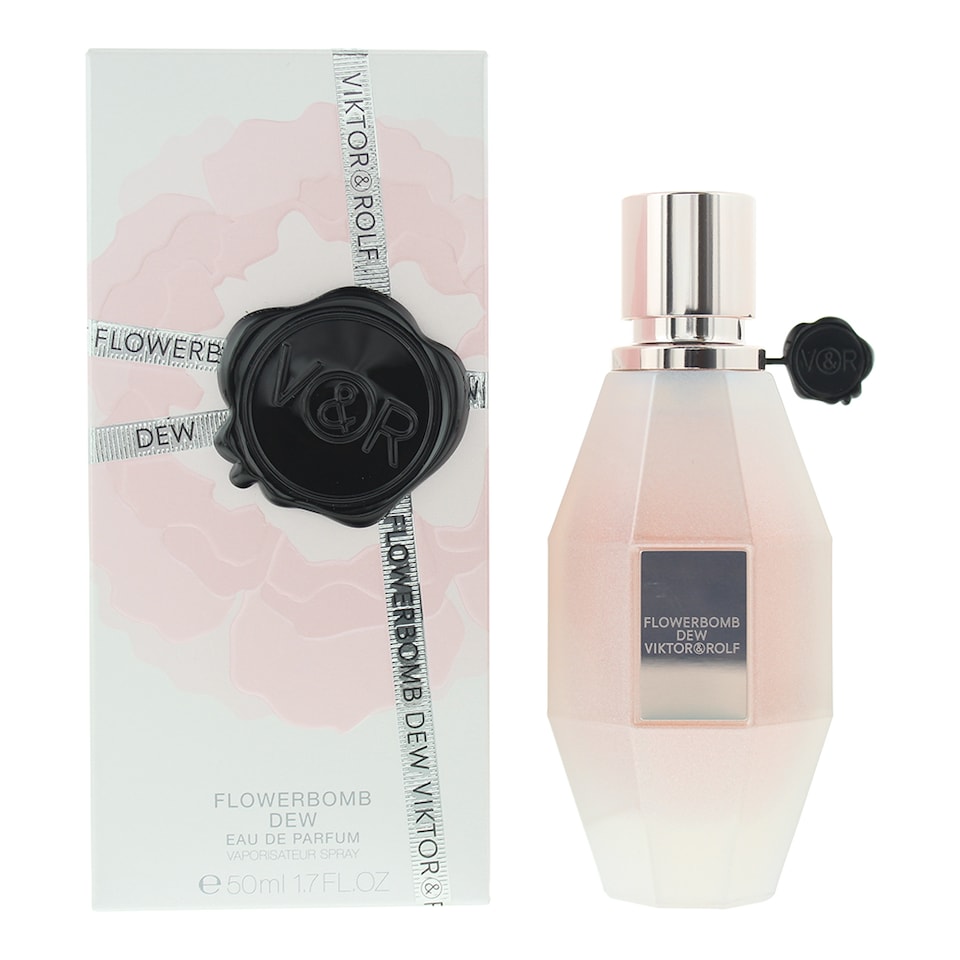 Viktor & Rolf Flowerbomb Dew Eau de Parfum 50ml | Pink | Multi | 50ml