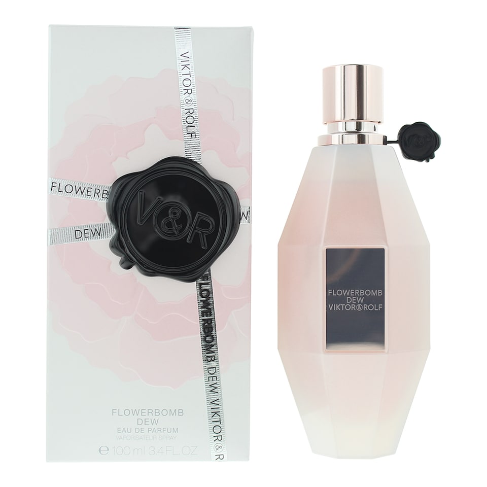 Viktor & Rolf Flowerbomb Dew Eau de Parfum 100ml | Pink | Multi | 100ml
