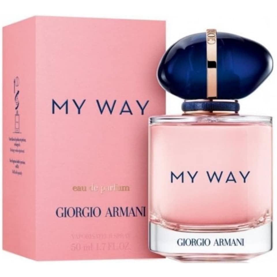 Giorgio Armani My Way 50ml EDP Spray | Multi | Multi | 50ml