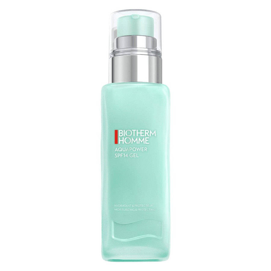 Biotherm Homme Aquapower SPF14 Moisturizing Gel 75ml