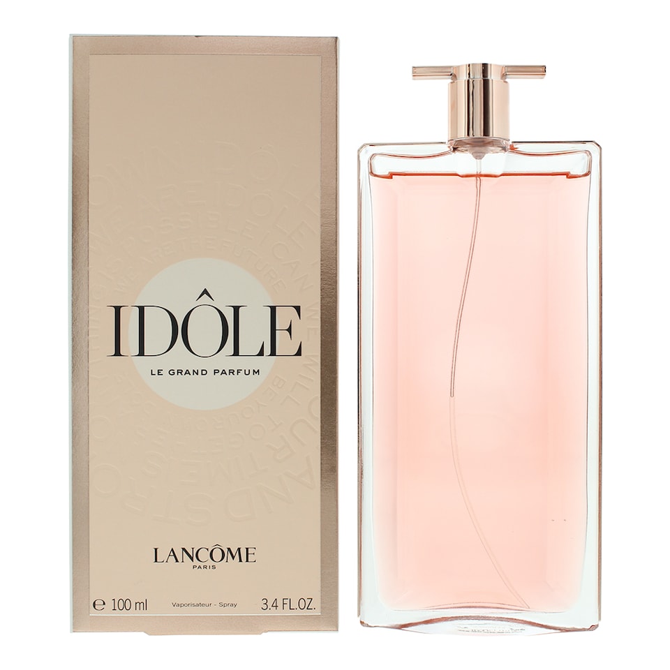 Lancome Idole Eau de Parfum 100ml Spray for Her | Pink | Multi | 100ml