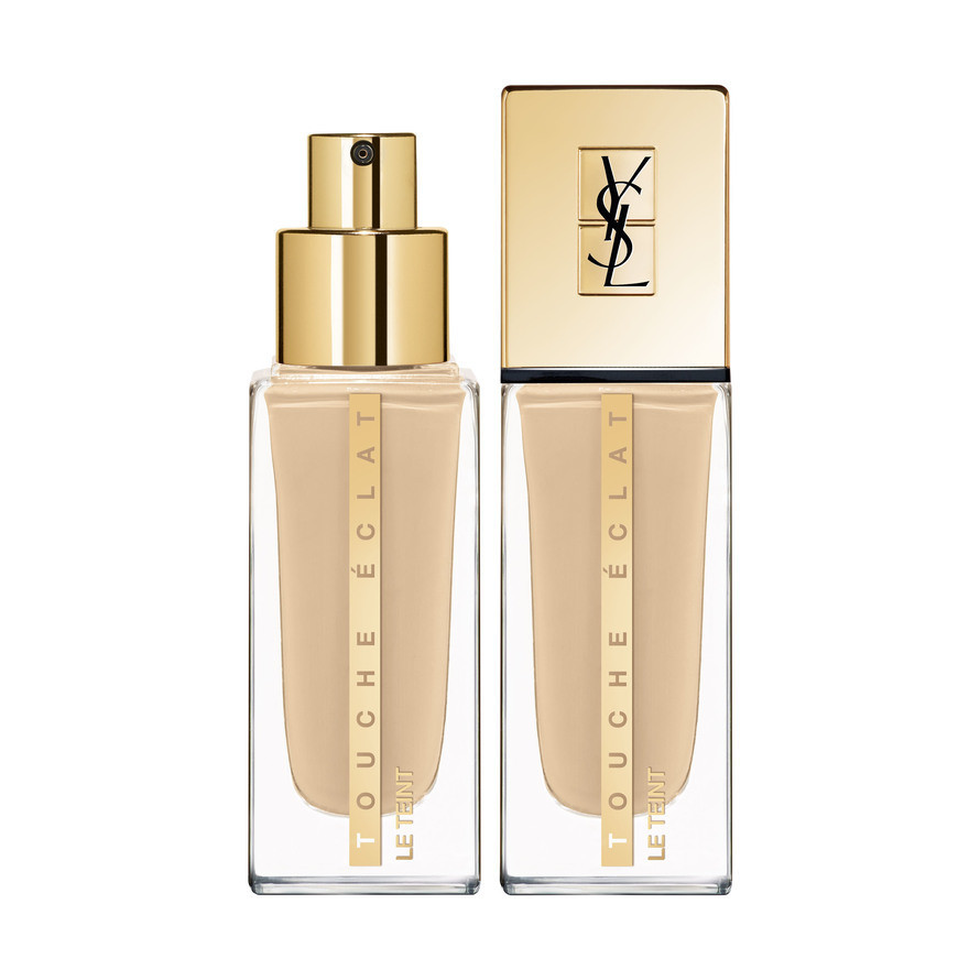 Yves Saint Laurent Touche Éclat Le Teint Foundation B10 Porcelain