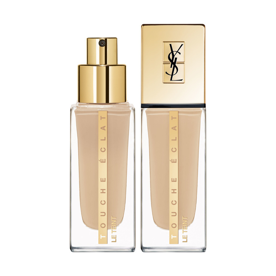 Yves Saint Laurent Touche Éclat Le Teint Foundation BD25 Warm Beige