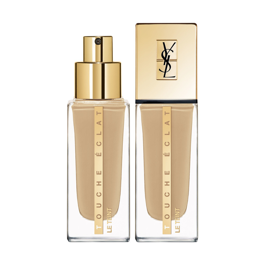 Yves Saint Laurent Touche Éclat Le Teint Foundation BD40 Warm Sand