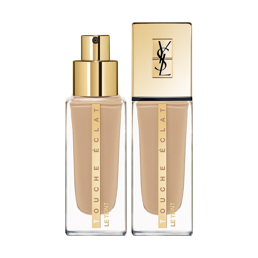 Yves Saint Laurent Touche Éclat Le Teint Foundation BR40 Cool Sand