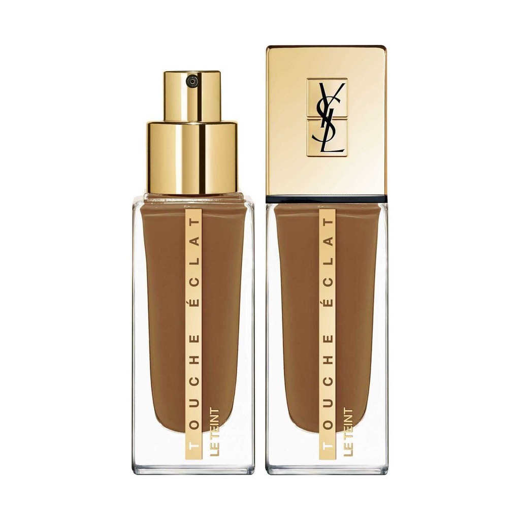 Yves Saint Laurent Touche Éclat Le Teint Foundation B80 Chocolate