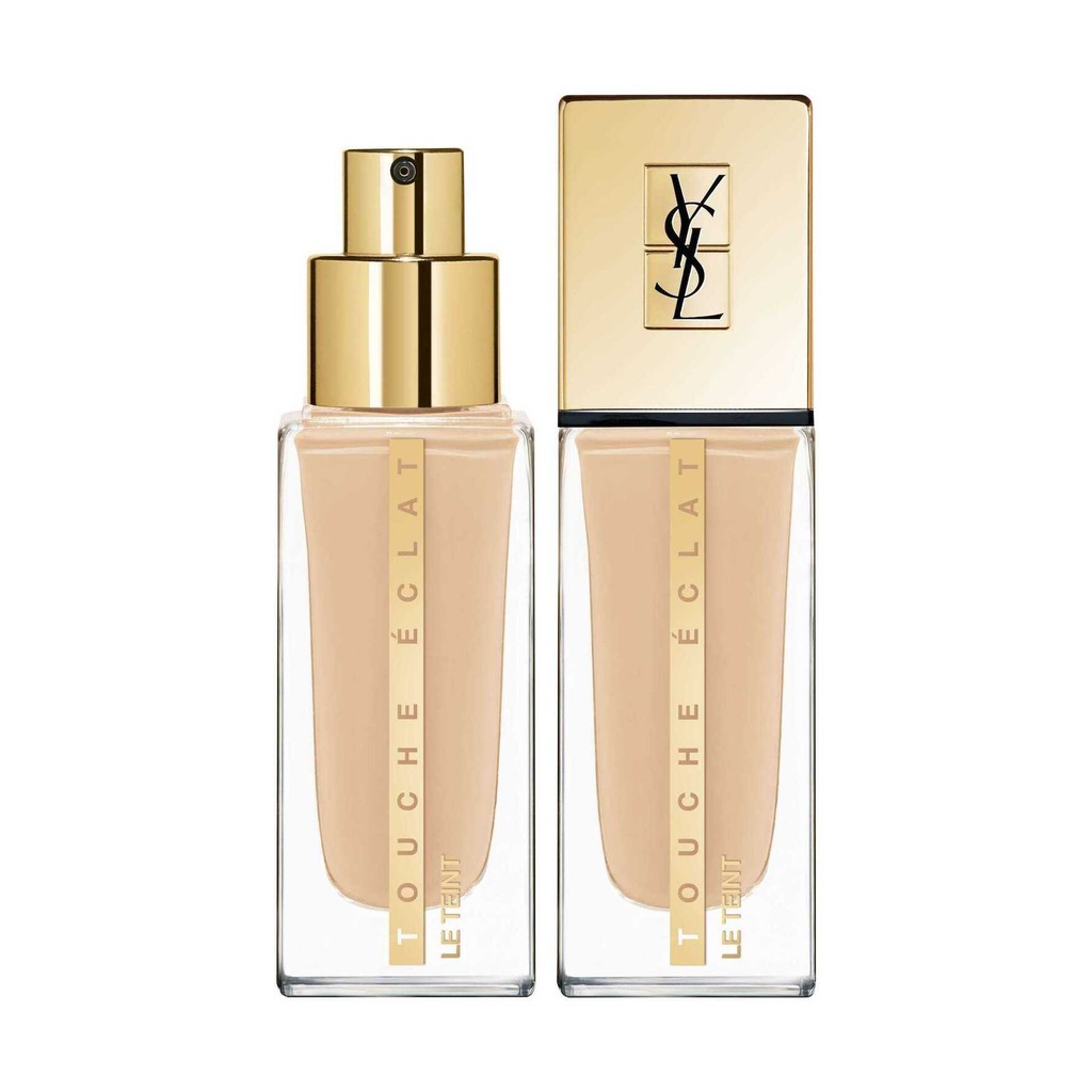 Yves Saint Laurent Touche Éclat Le Teint Foundation BR05 Cool Milk