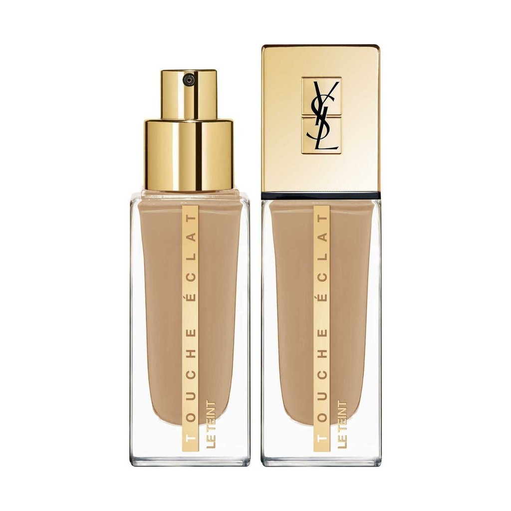 Yves Saint Laurent Touche Éclat Le Teint Foundation BR60 Cool Amber
