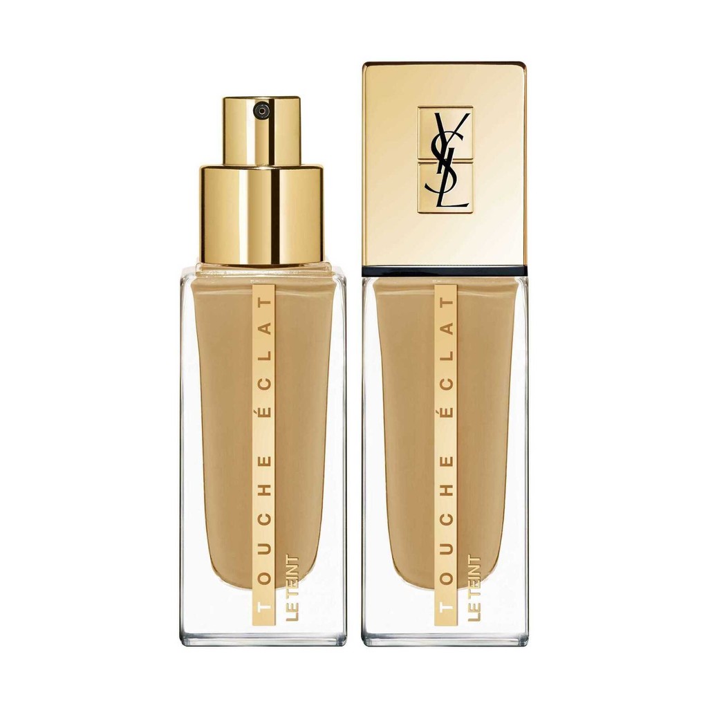 Yves Saint Laurent Touche Éclat Le Teint Foundation BD55 Warm Toffee