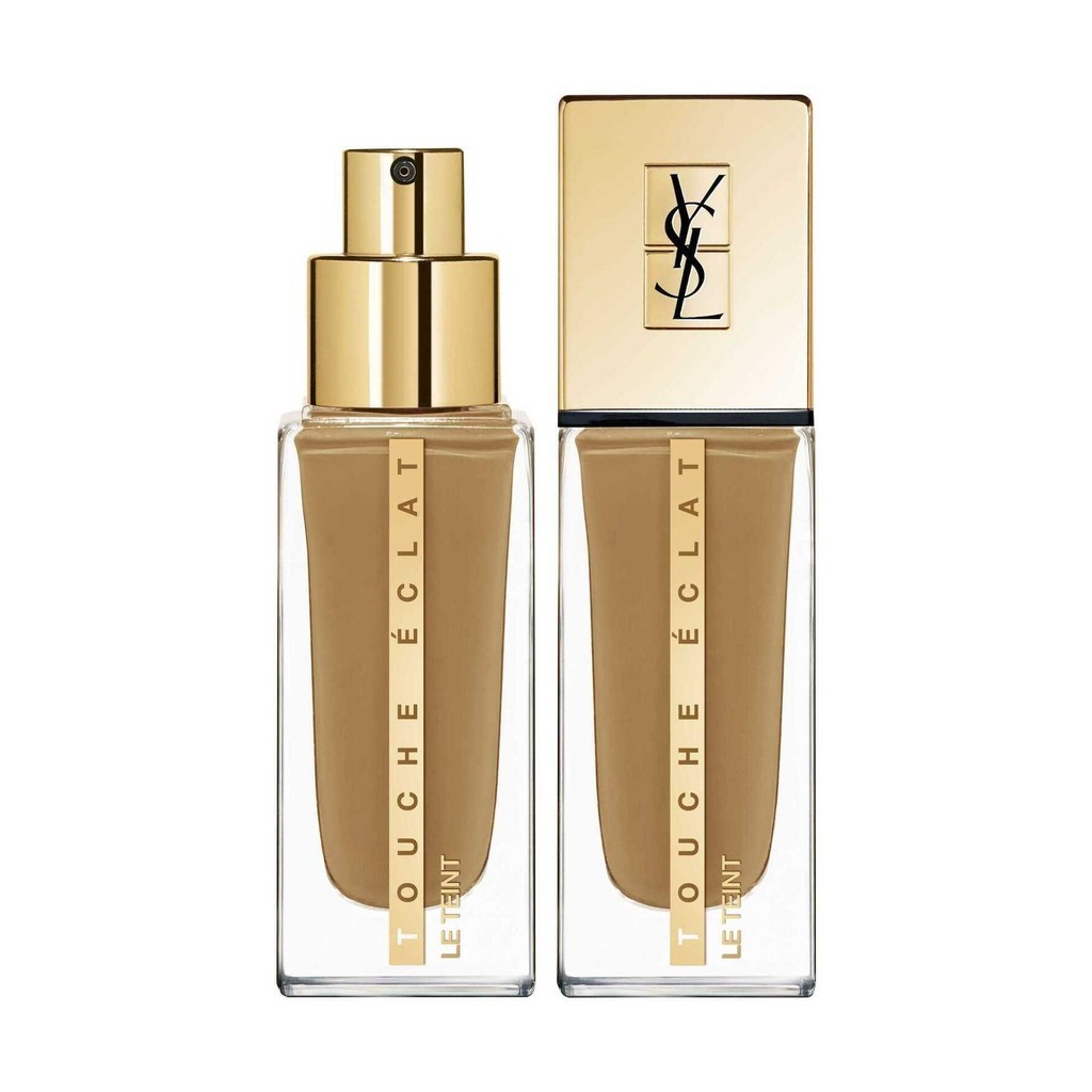 Yves Saint Laurent Touche Éclat Le Teint Foundation BD65 Warm Bronze
