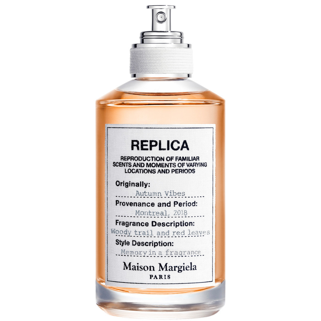 Maison Margiela Replica Autumn Vibes Eau de Toilette 100 ml