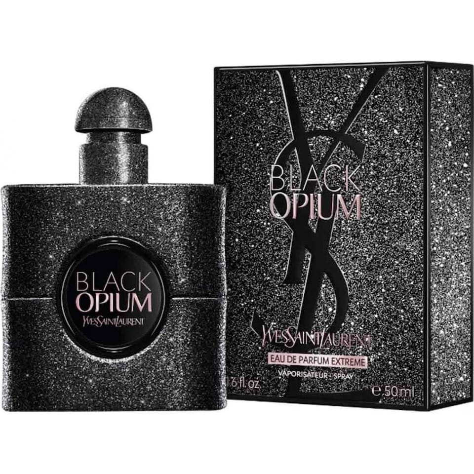 YSL Black Opium Extreme 50ml EDP Spray | Multi | Multi | 50ml