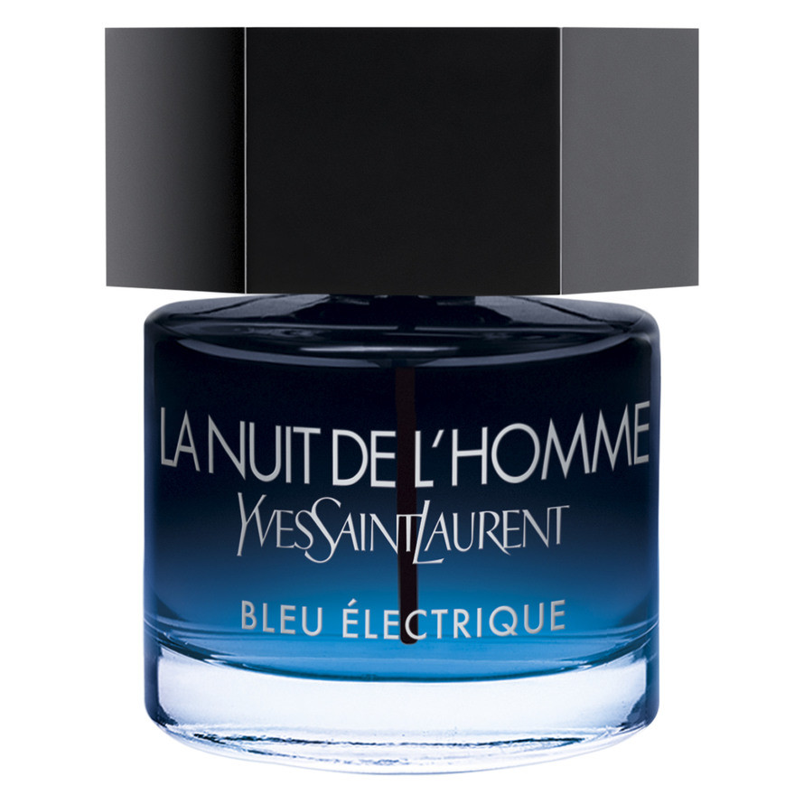 Yves Saint Laurent La Nuit De L'Homme Bleu Électrique Intense Eau de Toilette 60 ml