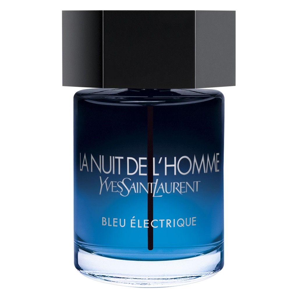 Yves Saint Laurent La Nuit De L'Homme Bleu Électrique Intense Eau de Toilette 100 ml