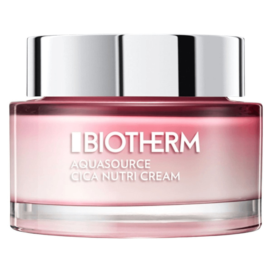 Biotherm Aquasource Cica Nutri Moisturizing Day Cream 75ml