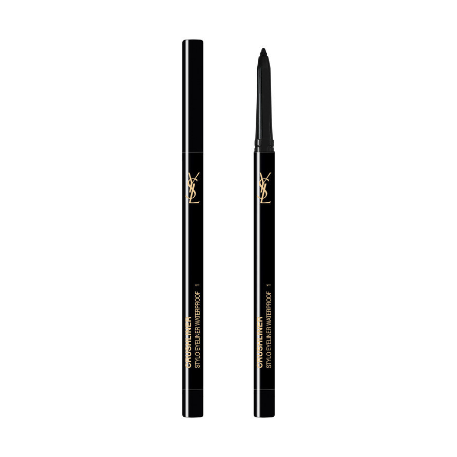 Yves Saint Laurent Crushliner Eyeliner 1 Noir Intense