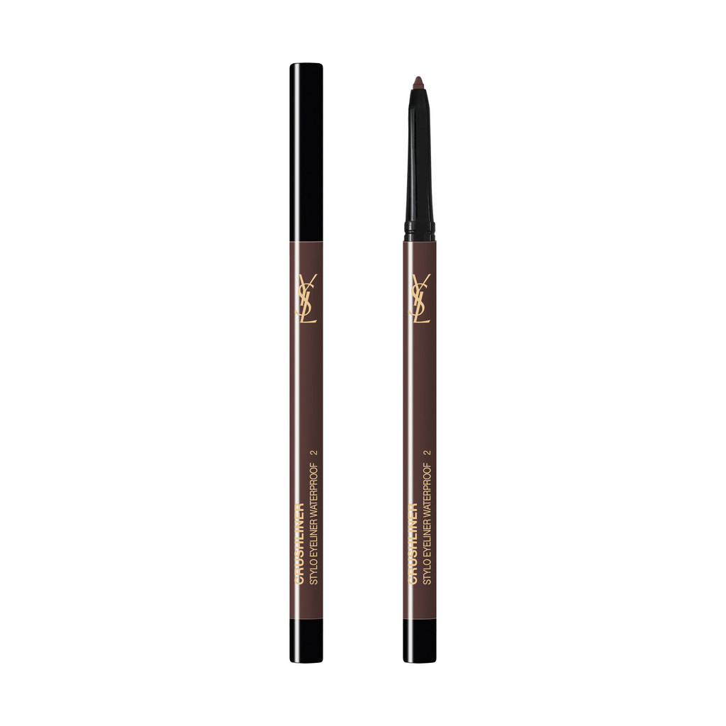 Yves Saint Laurent Crushliner Eyeliner 2 Brun Universel