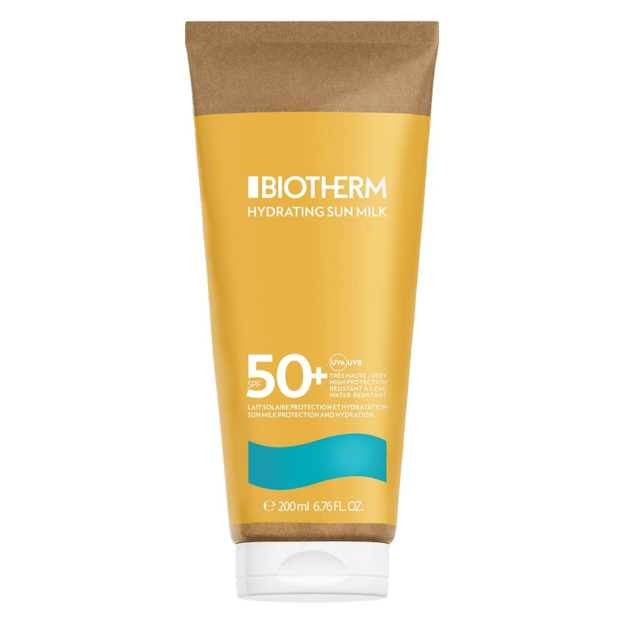 Biotherm Waterlover Hydration Sun Milk SPF50 200ml