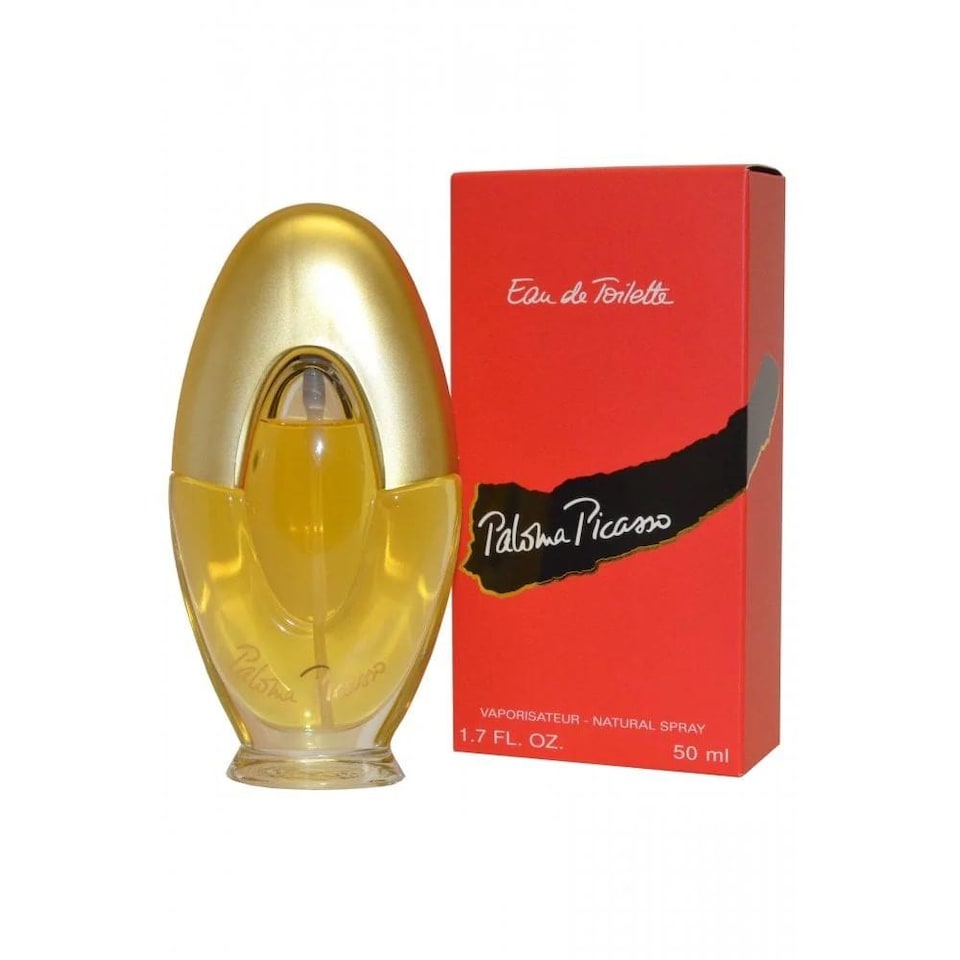 Paloma Picasso Womens EDT 50ml Fragrance