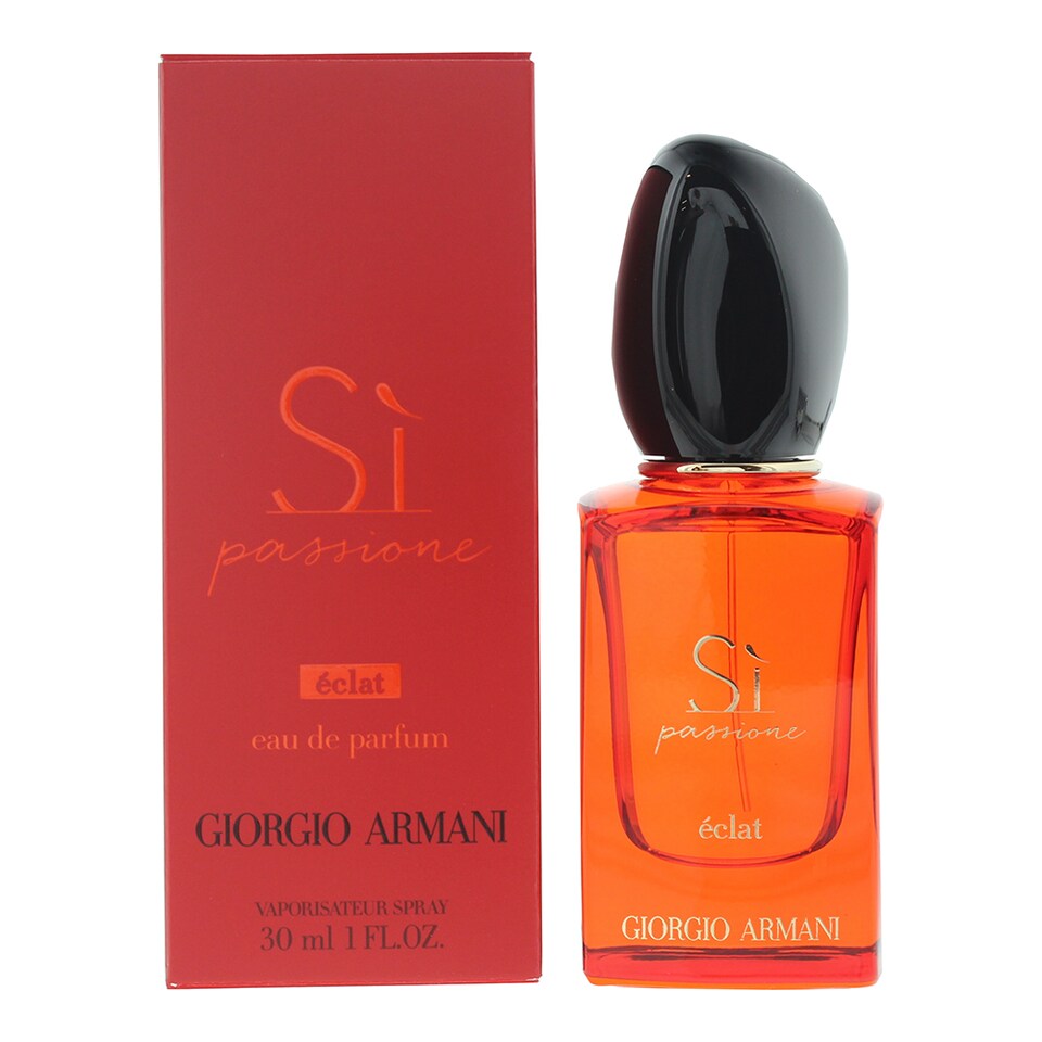 Giorgio Armani Si Passione Eclat De Parfum Eau de Parfum 30ml Spray For Her