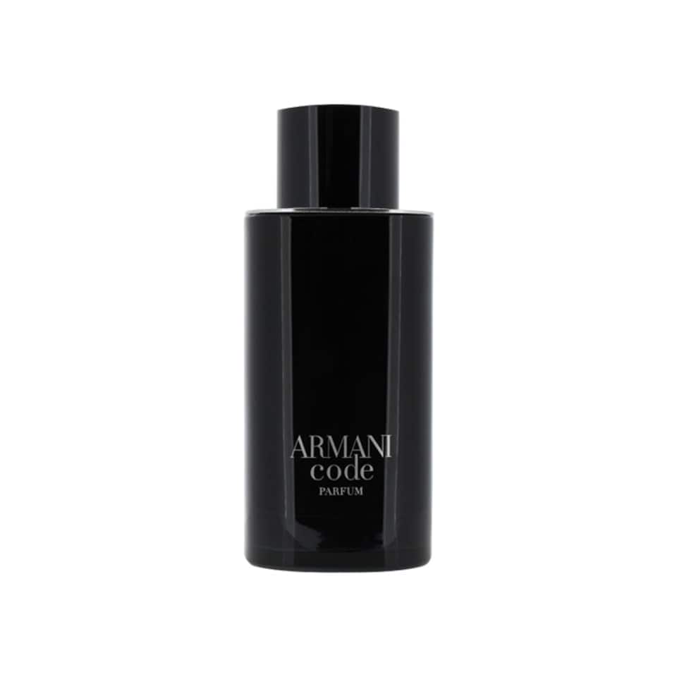 Giorgio Armani Code 125ml Parfum | Black | 0001-Negro | 125ml