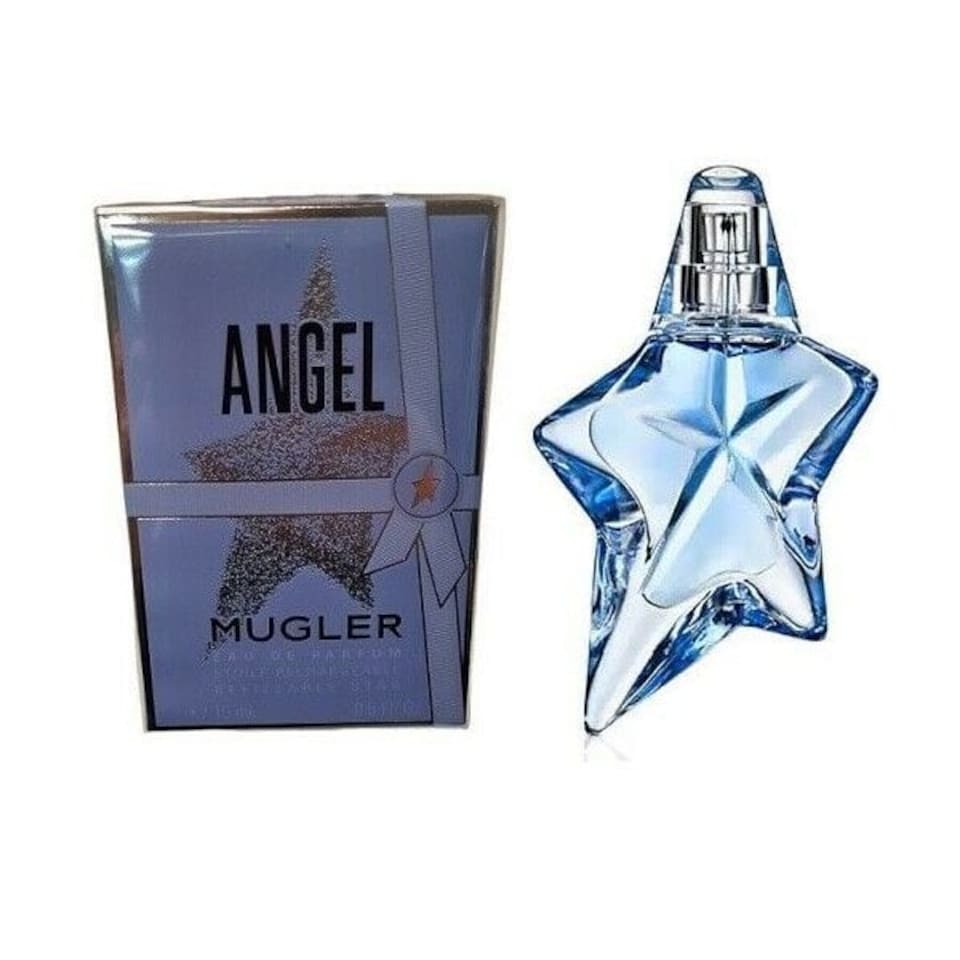 Thierry Mugler Angel Women's 15ml EDP Refillable Spray
