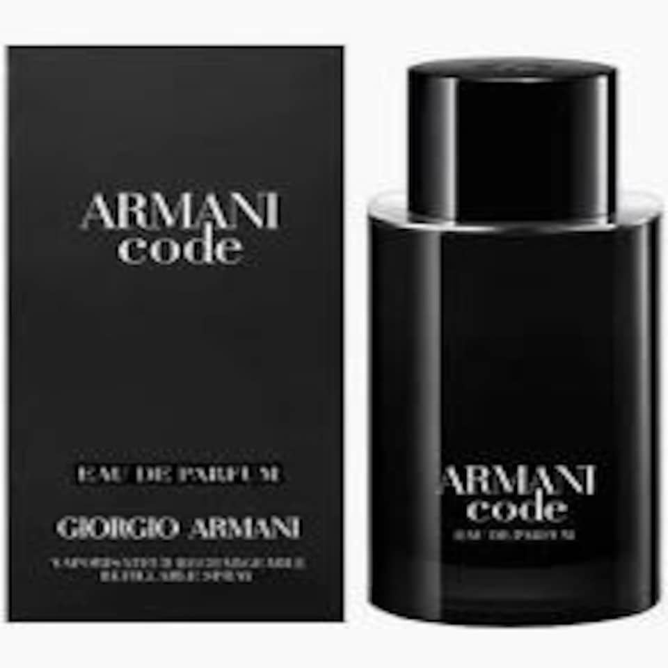 Giorgio Armani Code Mens EDP 15ml Fragrance