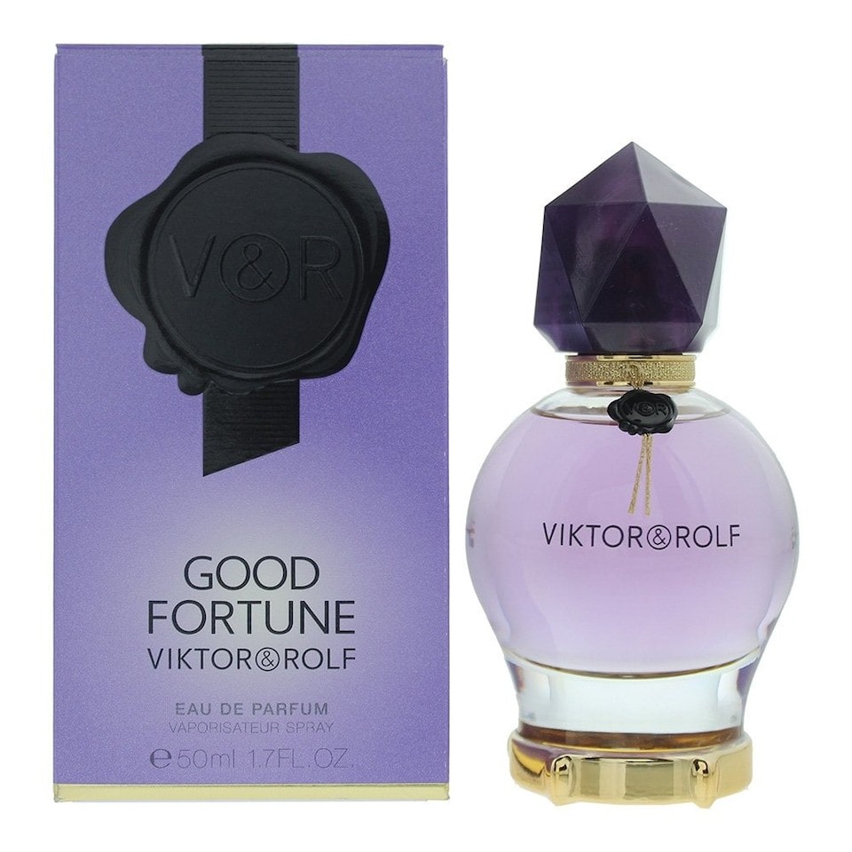 Viktor & Rolf Good Fortune 50ml EDP Spray | Multi | Multi | 50ml