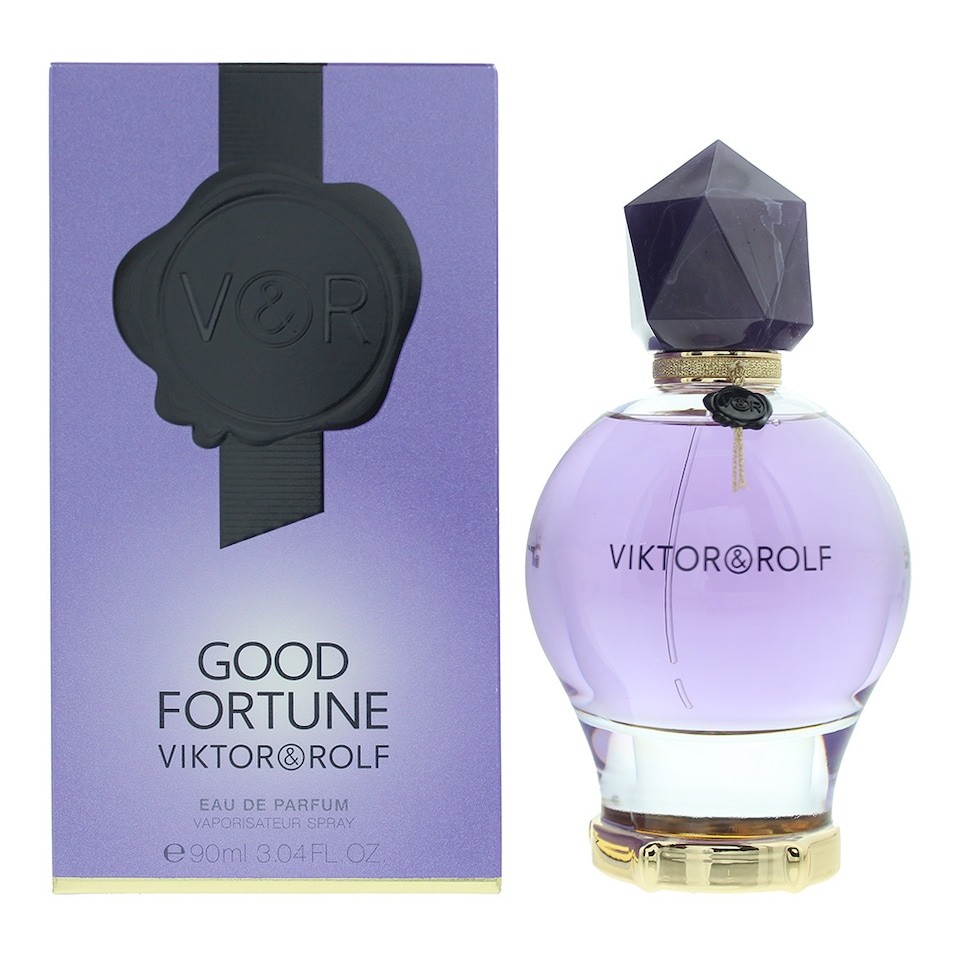 Viktor & Rolf Good Fortune Eau De Parfum 90ml | Purple | Multi | 90ml