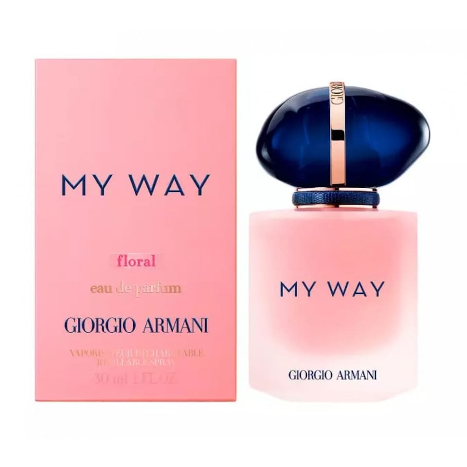 Giorgio Armani My Way Floral 90ml EDP Spray | Multi | Multi | 90ml
