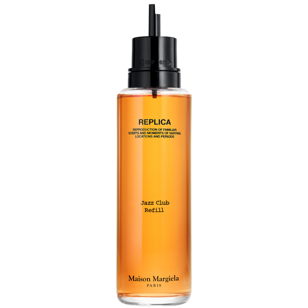 Maison Margiela Replica Jazz Club Eau de Toilette Refill 100 ml